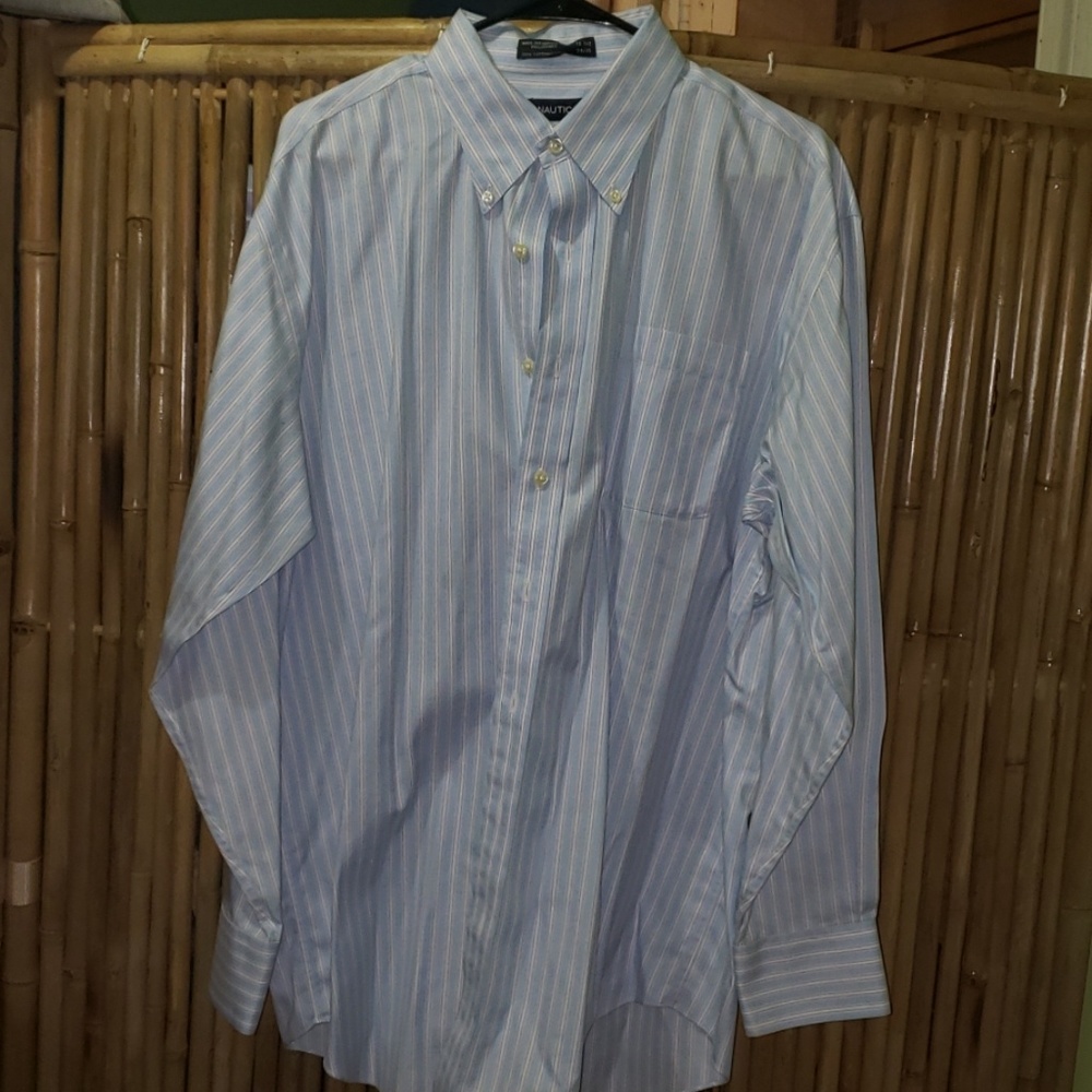 Nautica dress shirt